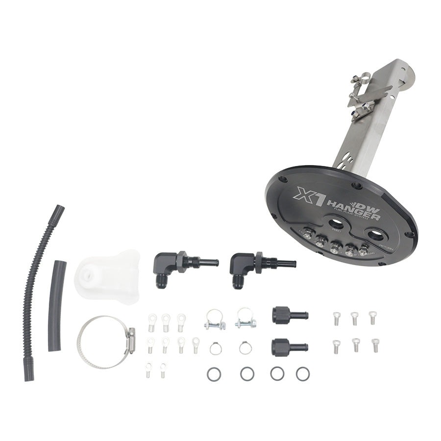 DeatschWerks 9-000-7020 Fuel Pump Module Assembly for 89-93 Nissan 240SX