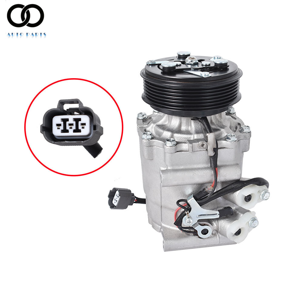 For Honda Civic Sedan Coupe L4 1.7L 2002 2003 2004-2005 A/C AC Compresor 6511266