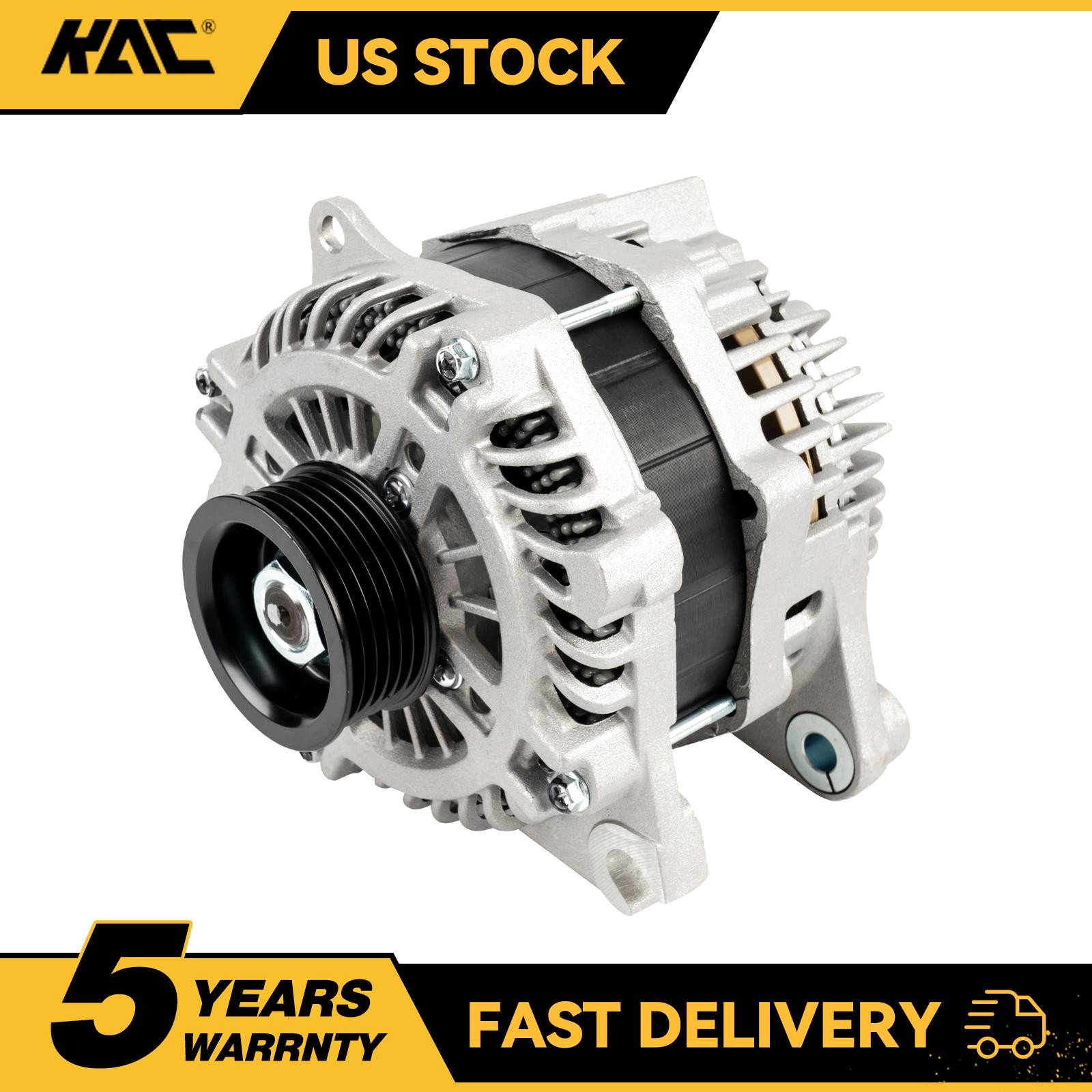 Alternator 11271N For 2011-2013 Lincoln MKX 2011 Ford Explorer 175A  11271N 
