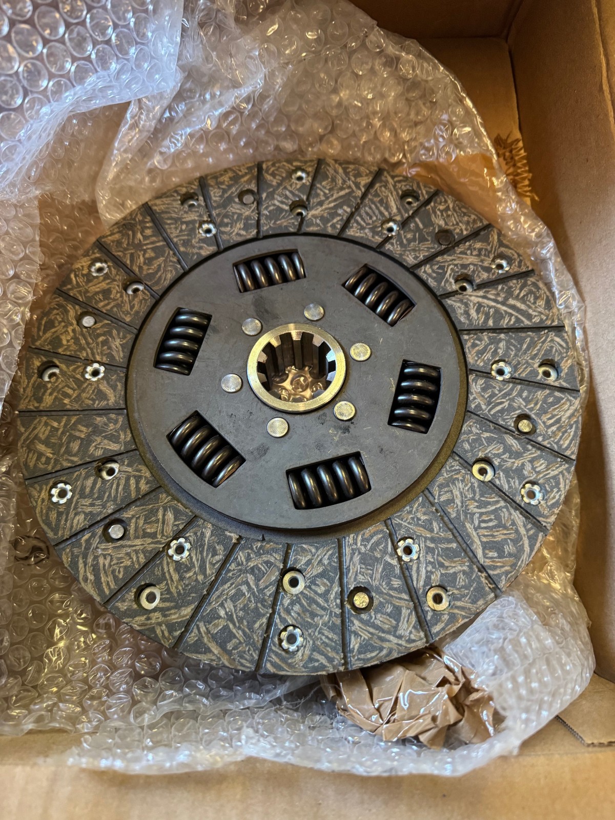 Lamborghini LM002 OEM Transmission Clutch Disc / Clutch Plate Brnad NEW