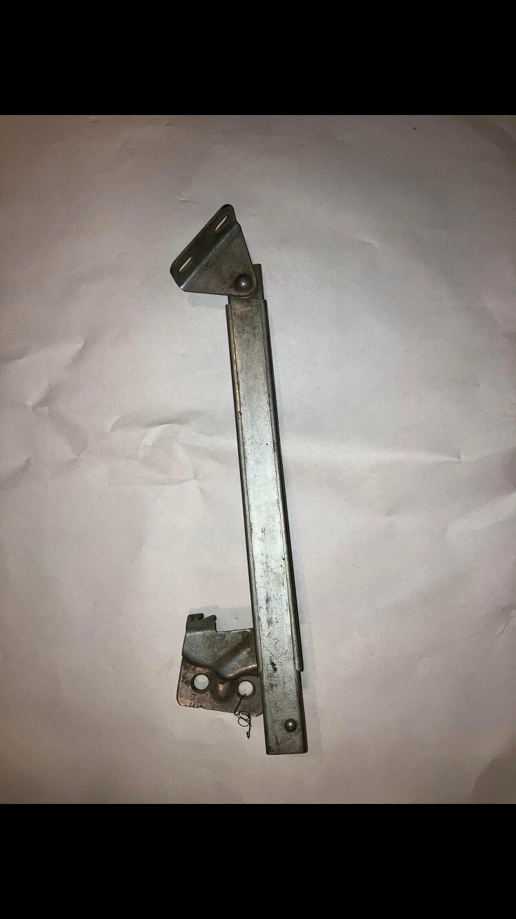 NOS 1955 Ford station wagon Lower Gate strut 1956 Mercury
