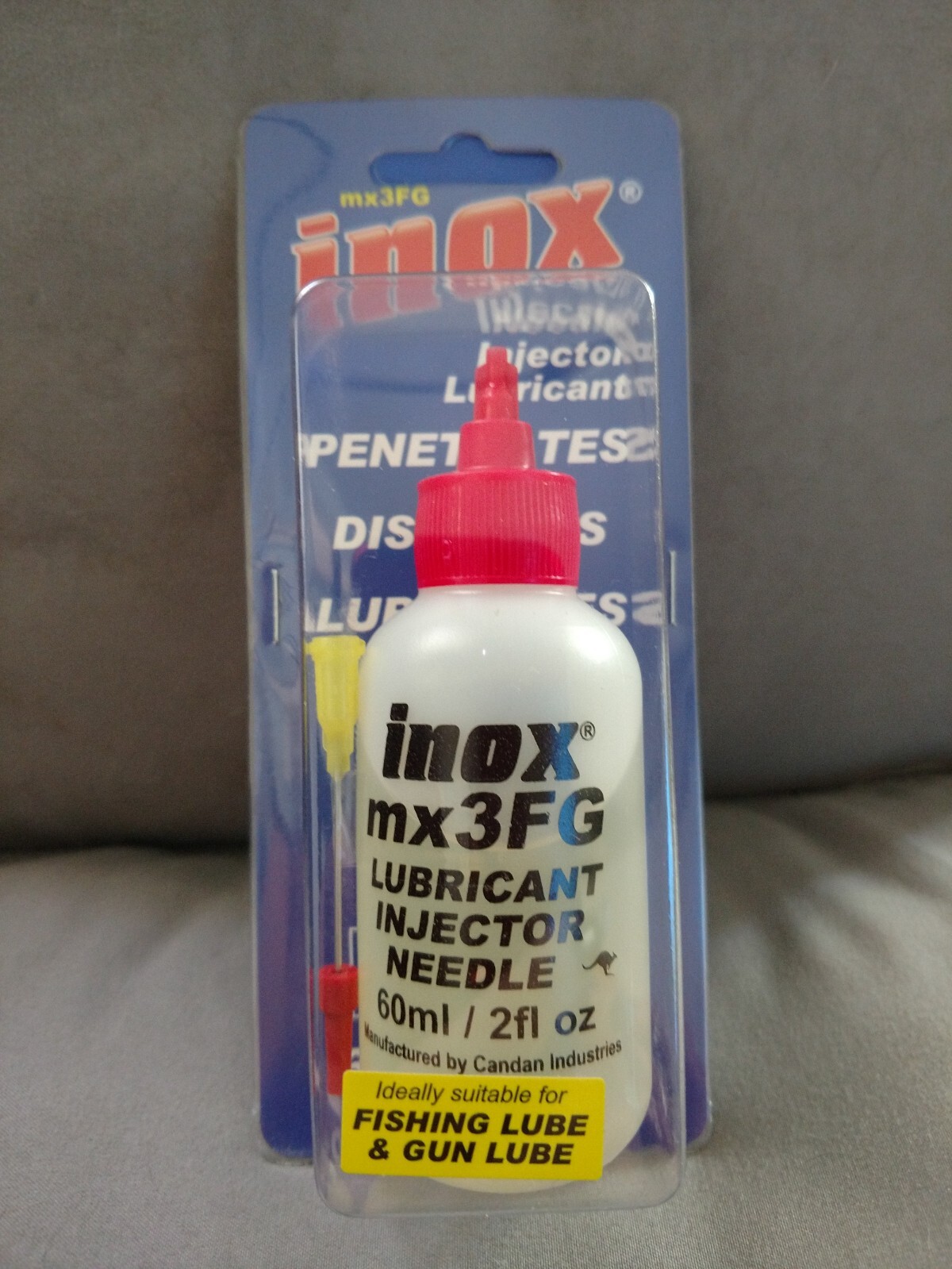 INOX MX 3-60 CABLE LUBE INOX MX 3-60 CABLE LUBE