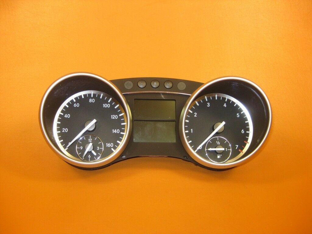 MERCEDES BENZ R350 INSTRUMENT CLUSTER 2006 2007 2008 2009 2010 2011 R500 R63 OEM