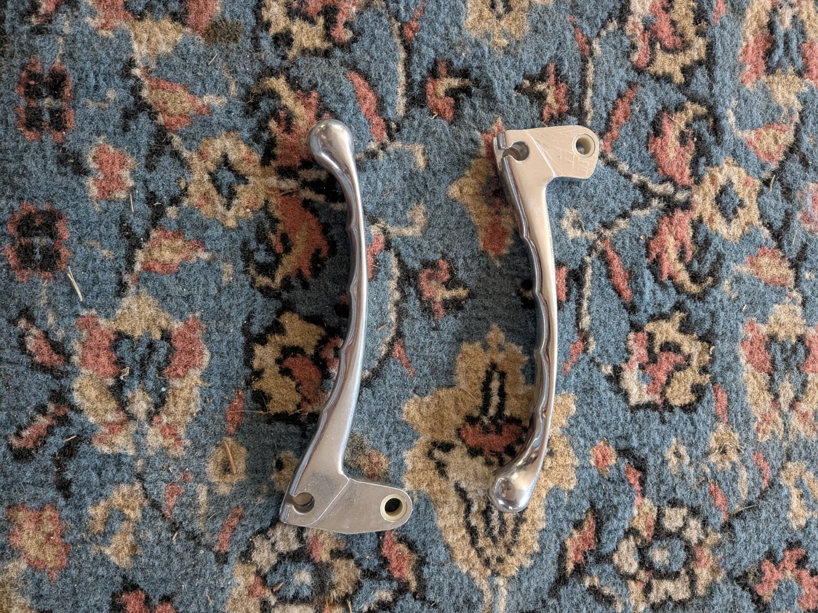 NOS brake lever for BMW /5 motorcycle 