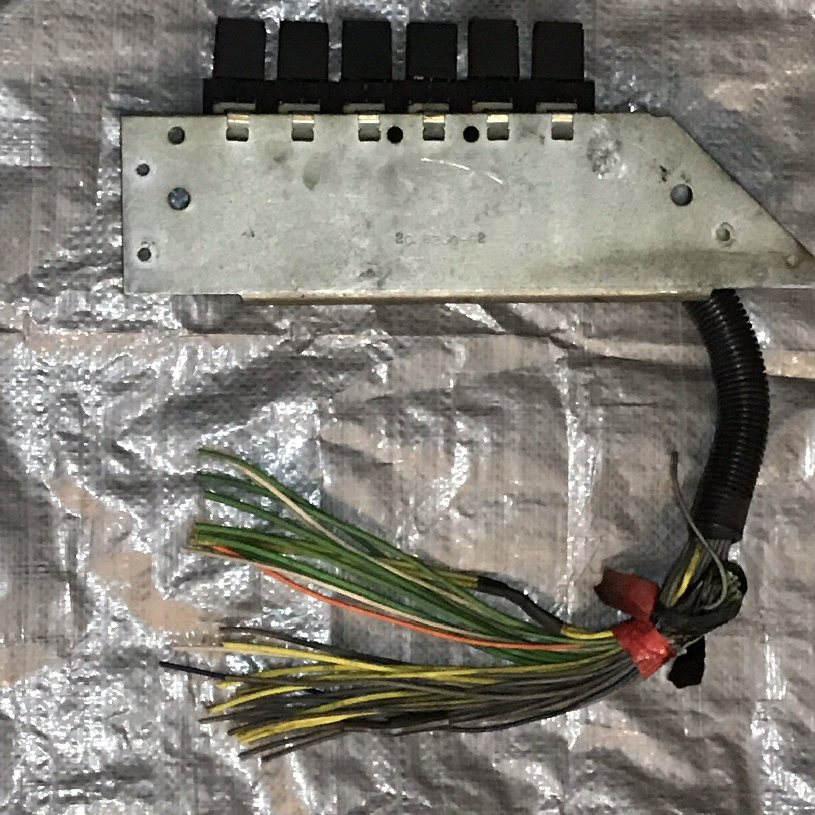 Vintage International 4700 Truck Harness Relay Block