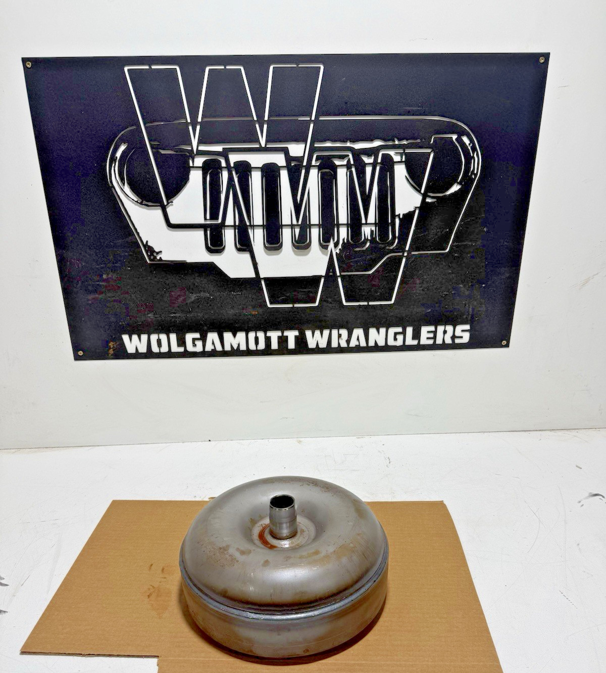 32RH 4.0 Automatic Transmission Torque Converter 97-02 Jeep TJ Wrangler CC R2