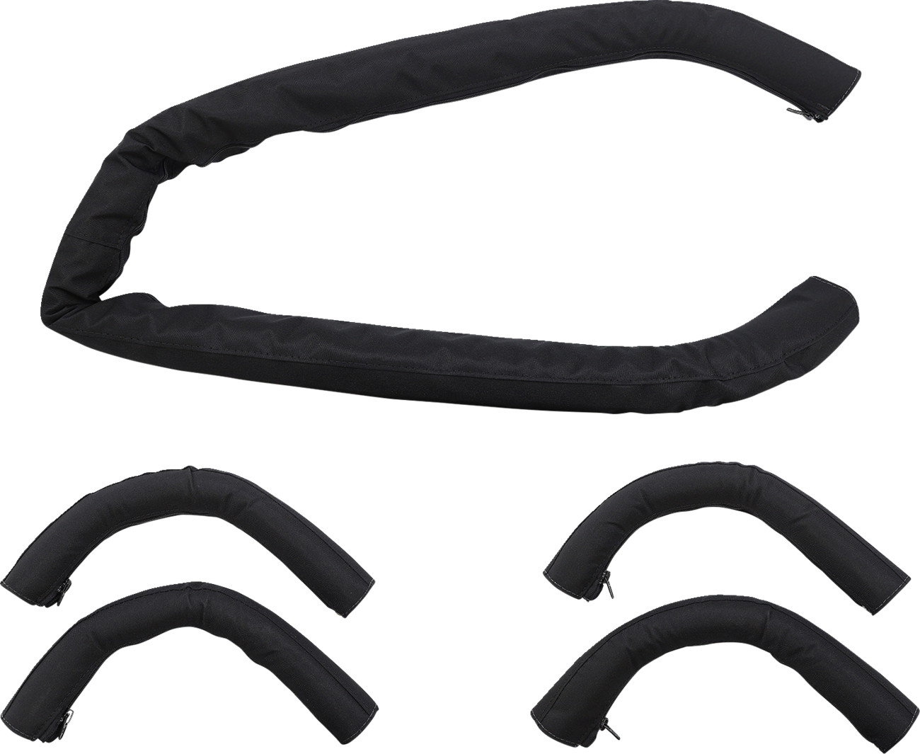 Moose Offroad Sidebar Pads Grab Handle 2012-2013 Kawasaki Teryx4 0521-1947