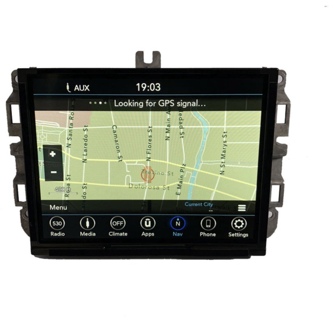 18-19 Dodge Ram 2500 8.4 Uconnect 4C Touch Screen Radio CarPlay Android  W/Code