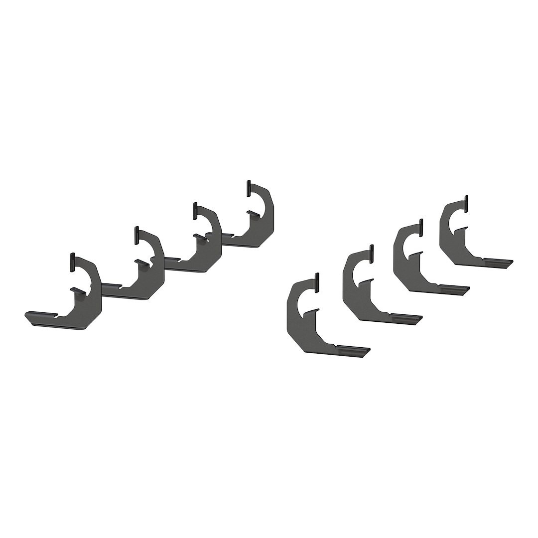 Aries 2055101 VersaTrac ™ RUNNING BOARDS