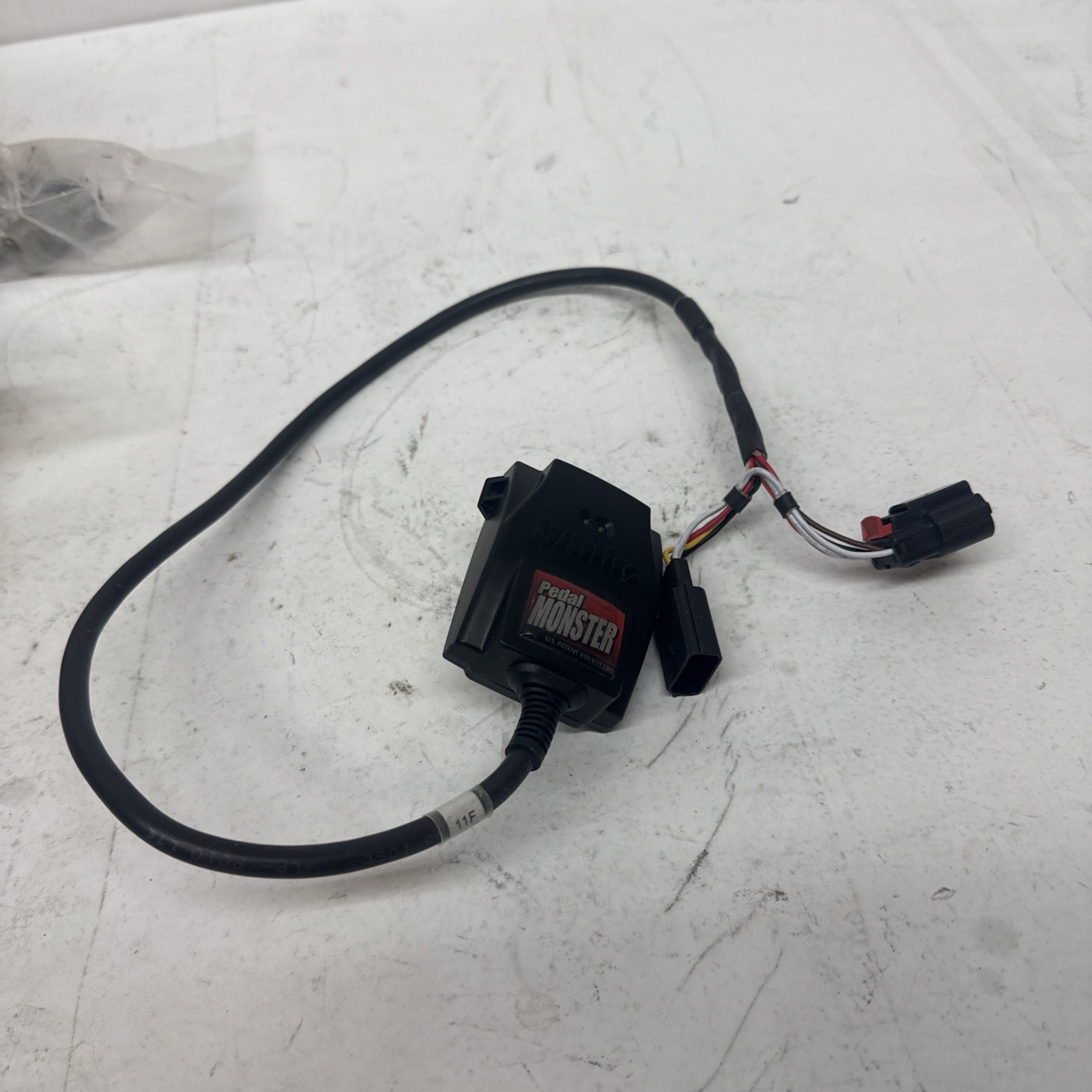BANKS PEDEL MONSTER, MLX MX64 6P CFG1, PN 061320-11  BANKS POWER