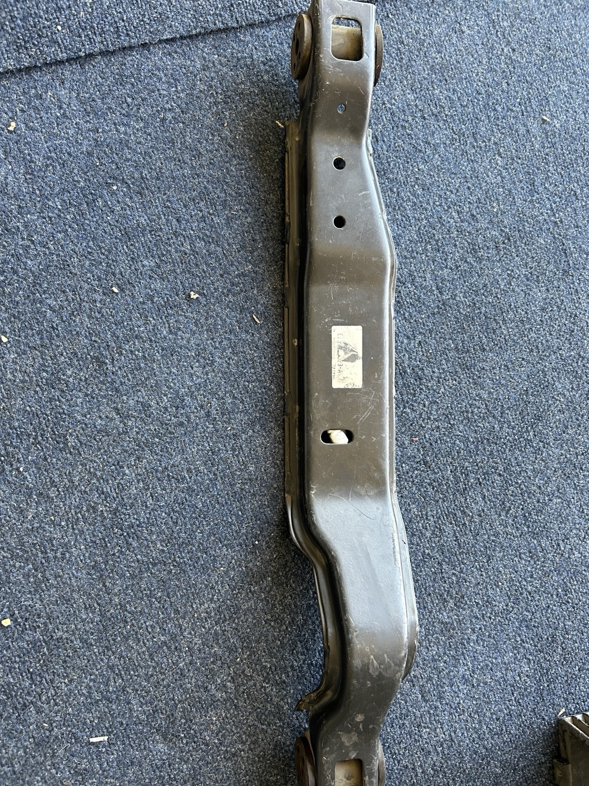 NOS 1987-93 Mustang/Capri 2.3L EFI Transmission Crossmember A/T E7ZZ-6A023-A