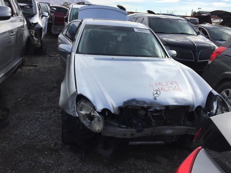 Turbo/Supercharger 211 Type E320 Cdi Diesel Fits 05-06 MERCEDES E-CLASS 23657156