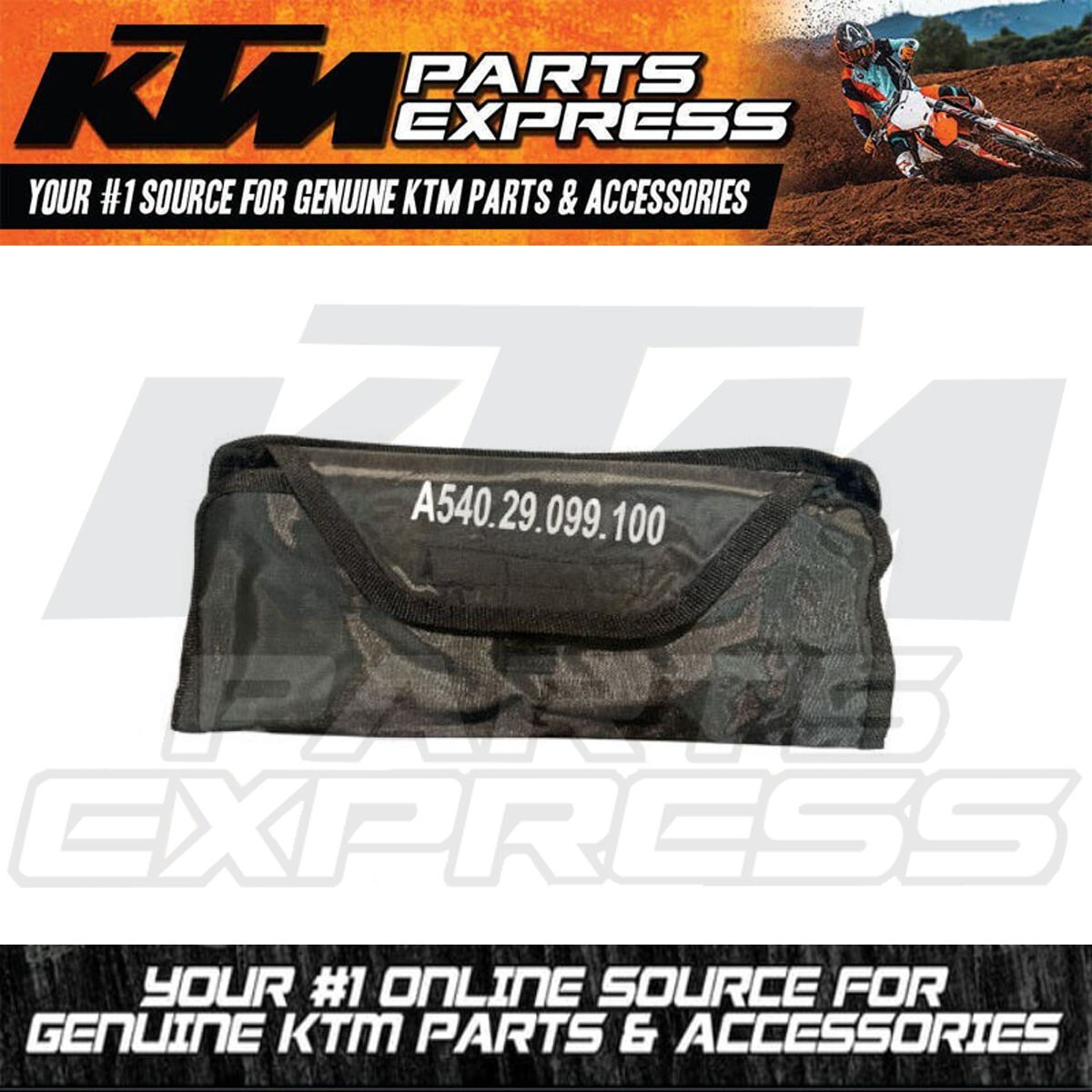 NEW OEM KTM ON-BOARD TOOL KIT SXF SX XCW XCF XCFW EXCF FREERIDE 250 A54029099100 NEW OEM KTM ON-BOARD TOOL KIT SXF SX XCW XCF XCFW EXCF FREERIDE 250 A54029099100