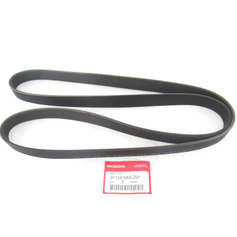 Genuine OEM Honda Serpentine Belt 2018-2021 Accord 2019-2020 Civic