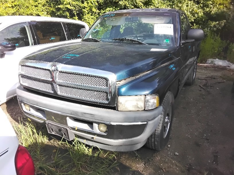2001 Dodge Ram 1500 5.2L Engine Motor OEM 60K Miles - LKQ464360370