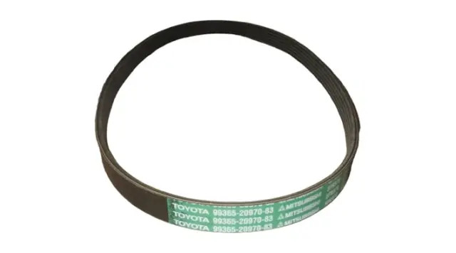 Genuine Toyota Serpentine Belt 90916-A2027
