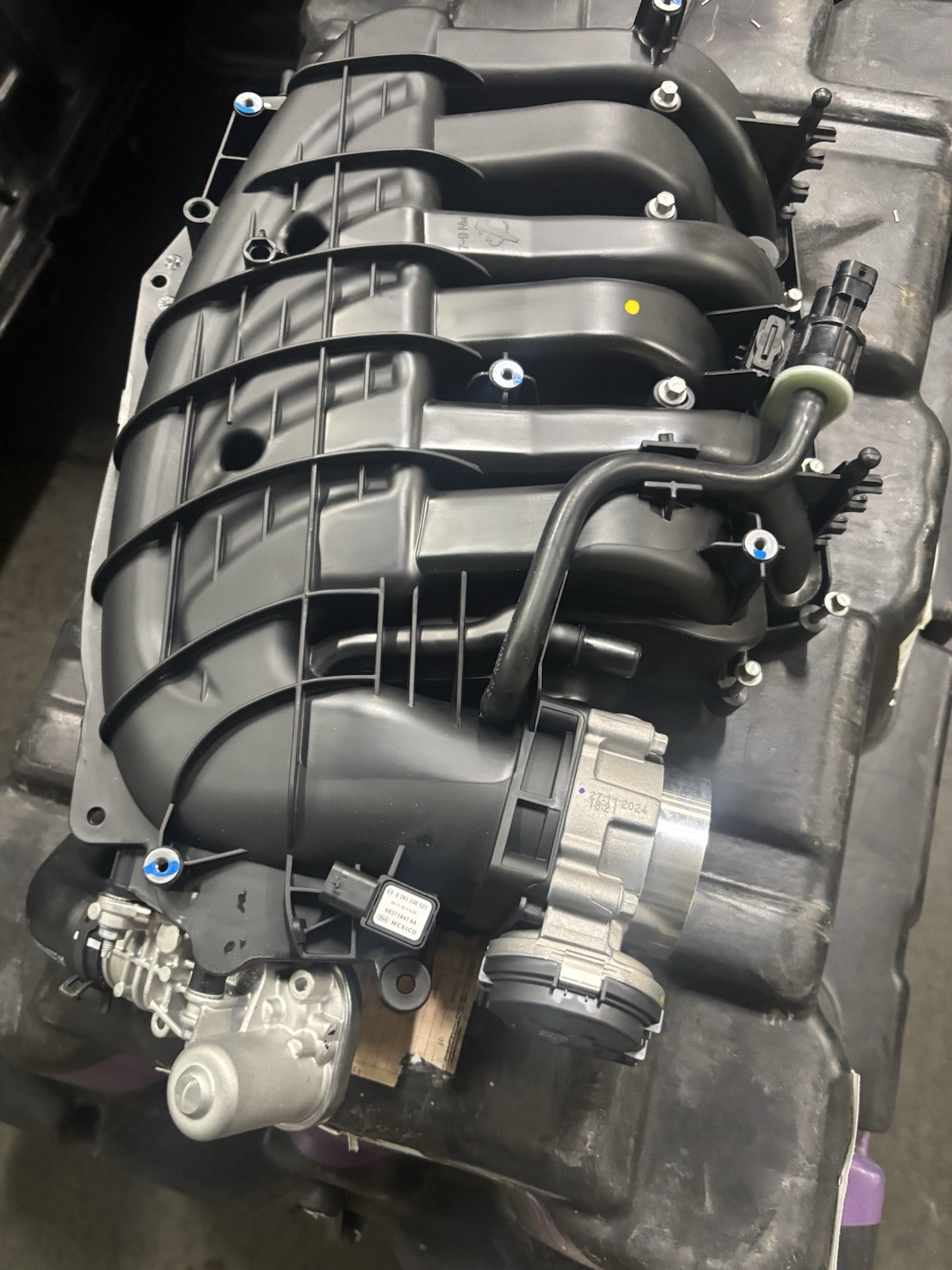 2017-2026 CHRYSLER PACIFICA INTAKE MANIFOLD 04861867AI