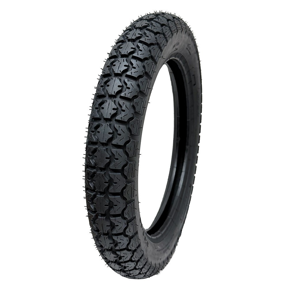 MMG Tire 3.50-16 Motorcycle Scooter Moped Street Front or Rear Performance Tire