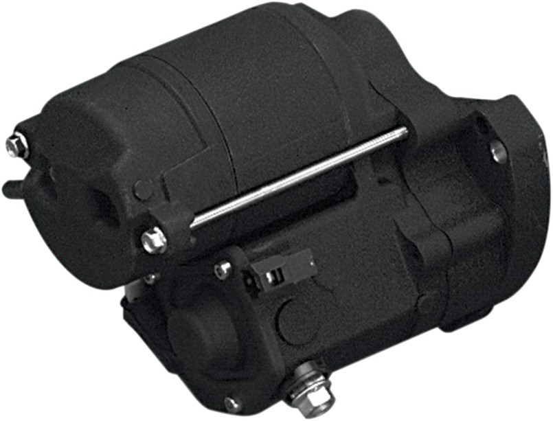 Terry Components 1.4kW Starter Motor Black Wrinkle 771590 Terry Components 1.4kW Starter Motor Black Wrinkle 771590