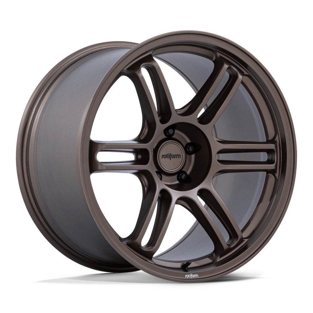 18x9.5 Rotiform RC209 RPS Burnt Bronze Wheel 5x120 (38mm)