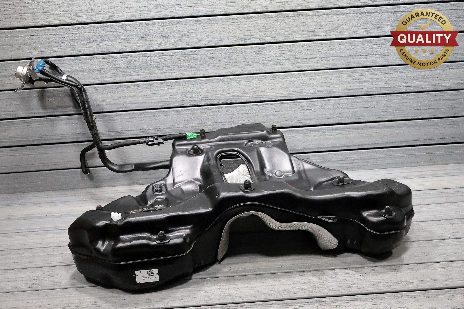 2019-2021 AUDI A6 QUATTRO 2.0L FUEL TANK RESERVOIR W/ FILLER NECK OEM 49k