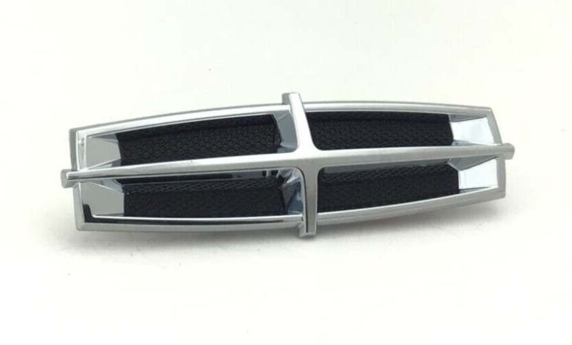 2013 2014 2015 2016 Lincoln MKS Front Hood chrome Star Emblem DA5Z-8213-AA