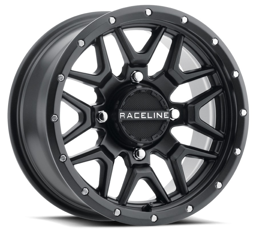 Raceline Wheels A94B KRANK Wheel Size: 15 X 7\