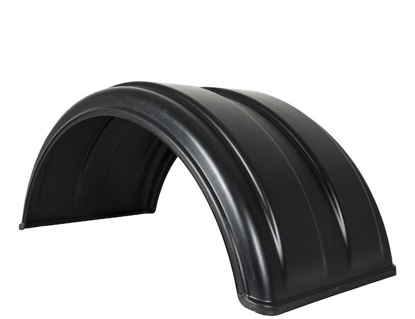 Buyers Products 8590196, Full Radius Poly Fender, 18 Buyers Products 8590196, Full Radius Poly Fender, 18