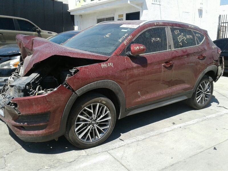 Passenger Quarter Panel Power Liftgate Fits 19-20 TUCSON 113489