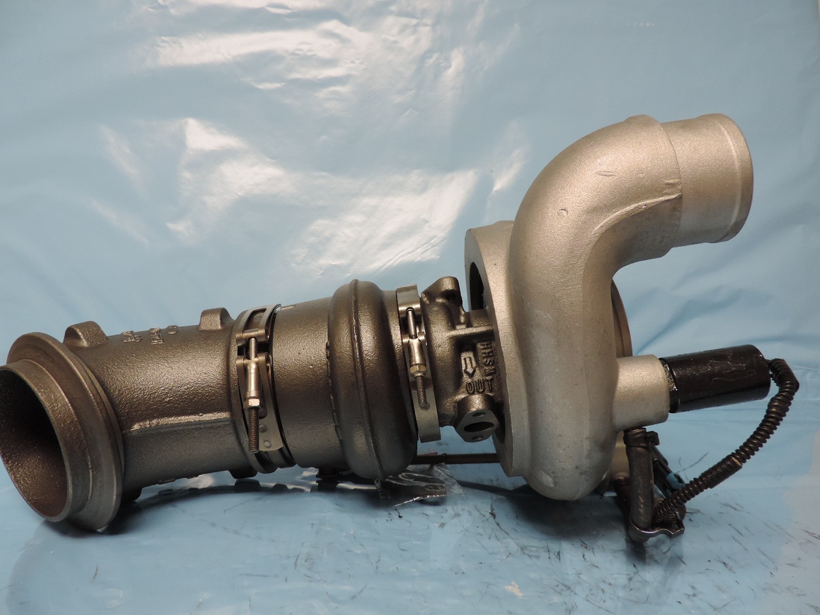 DODGE 04 -07 5.9L Diesel TURBO OE Reman HE351CW ISB 5.9 By New core
