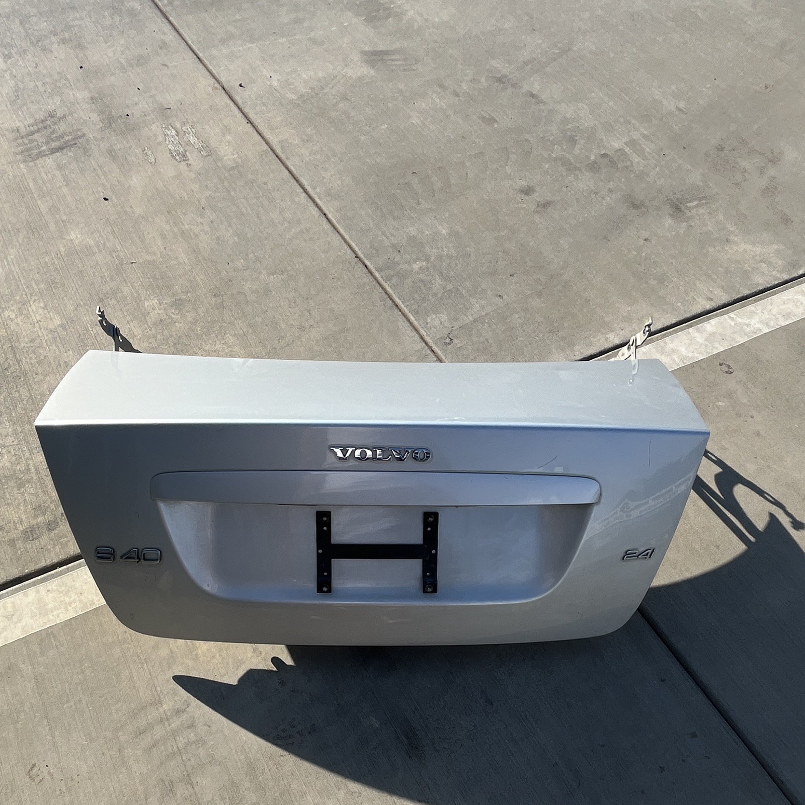 2004-2011 Volvo S40 Trunk Lid Liftgate Tailgate