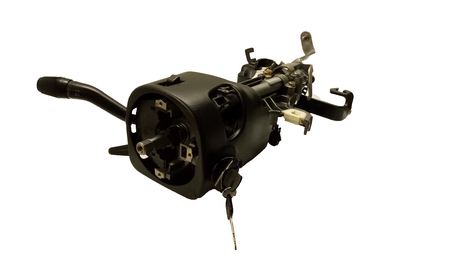 REMAN 2002-2007 FORD F250 F350 SUPERDUTY TILT STEERING COLUMN AUTO TRANSMISSION