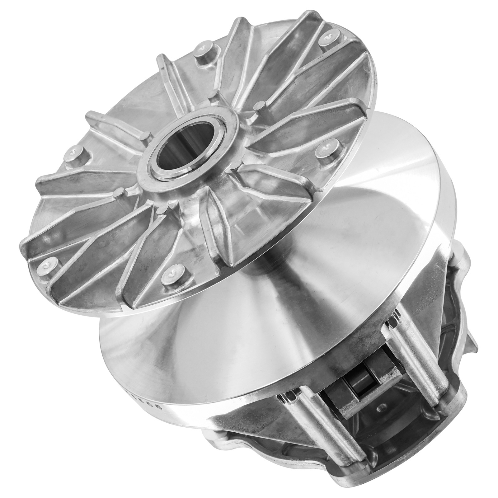 Caltric Primary Drive Clutch For Kawasaki Mule 3010 KAF620 4x4 2001-2008