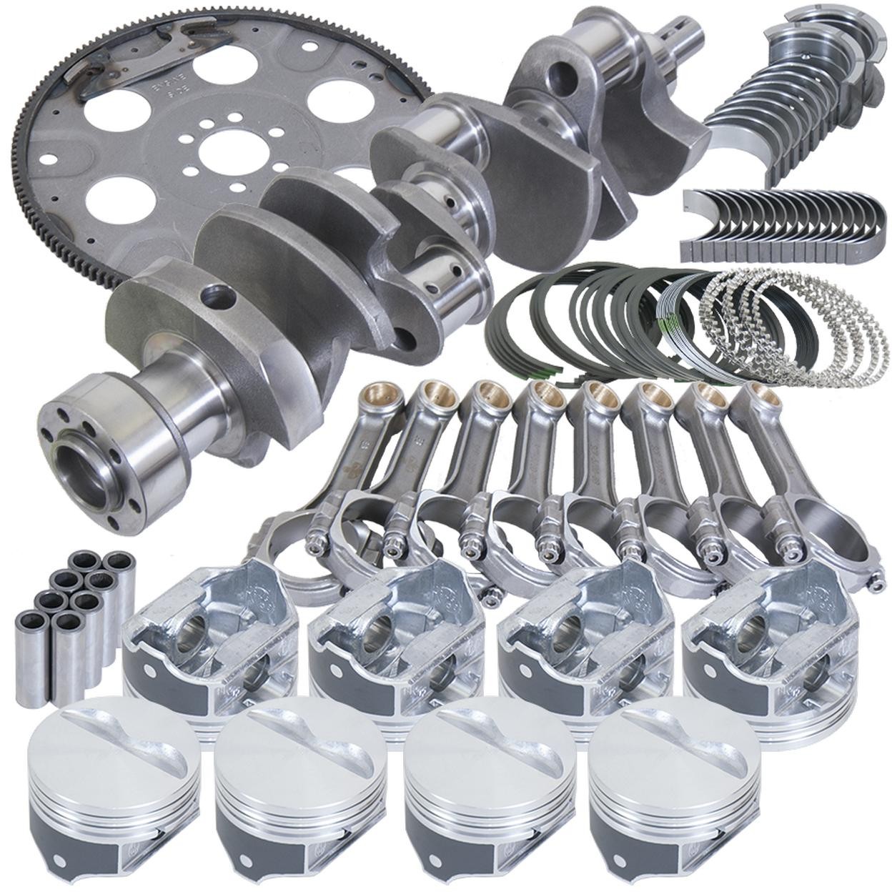 Eagle Specialty Prod Engine Crankshaft Rotating - Balanced Street Performance Fi
