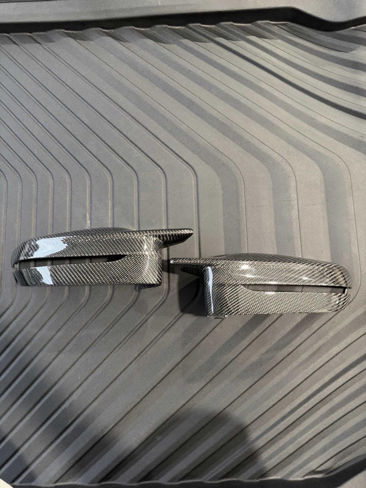BMW g8x g80/g82/g83 Carbon Mirror Caps