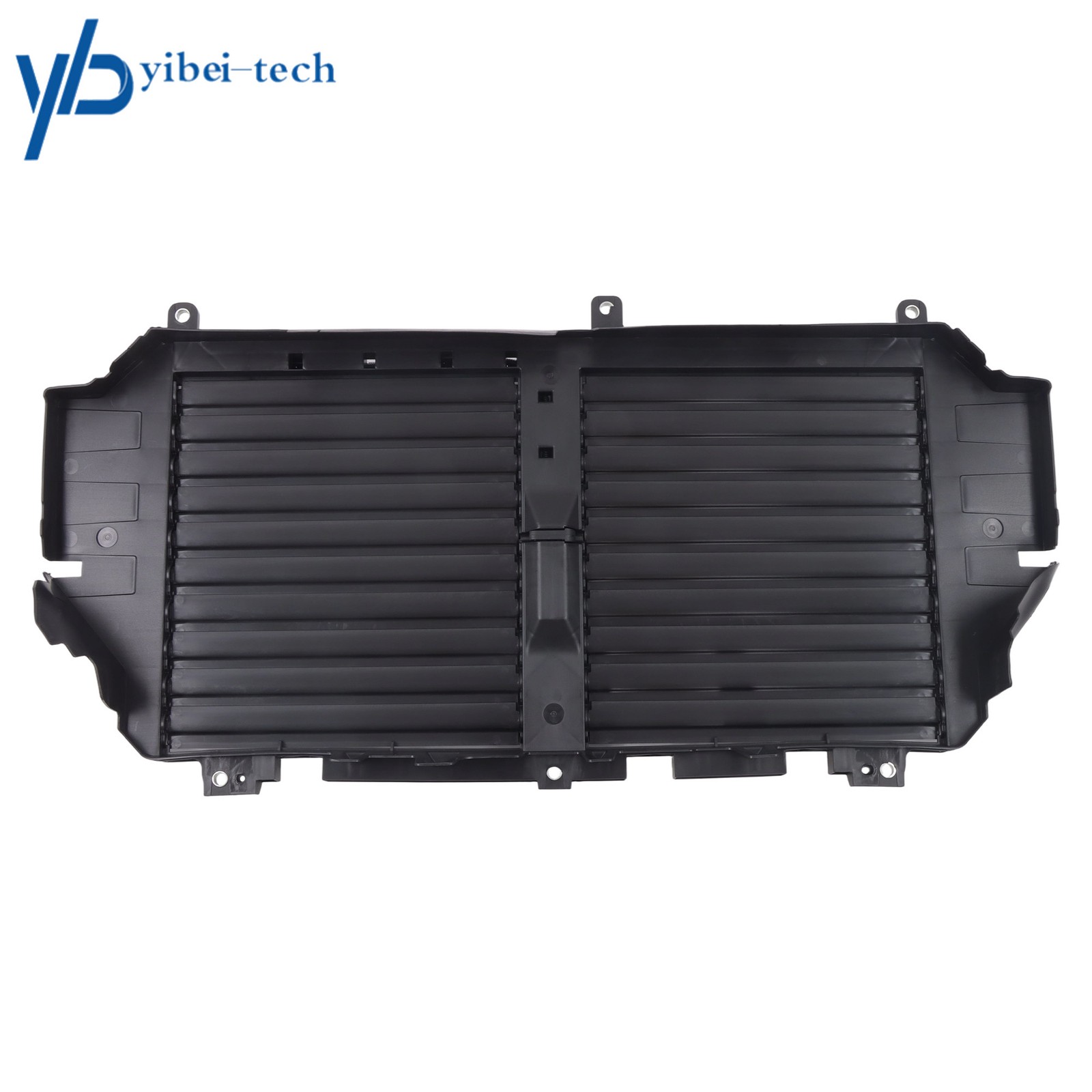 For 2024-2026 Toyota Tacoma Grille Radiator Shutter With Motor Active Air Louver