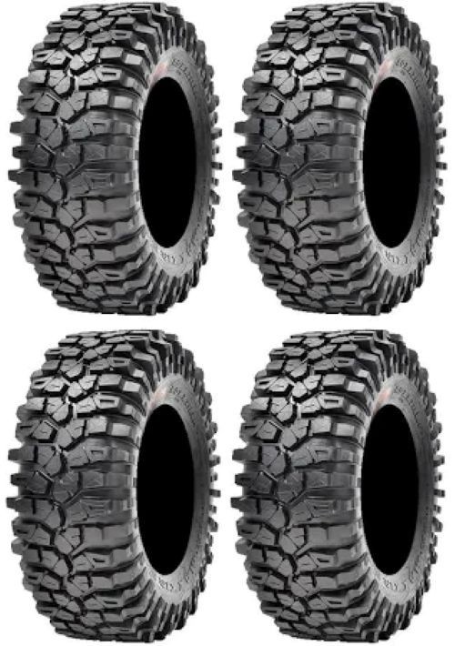 35x10-15 ROXXZILLA STICKY ML7 RADIAL (8ply) ATV / UTV Tires (Set 4) 35x10R15 35 35x10-15 ROXXZILLA STICKY ML7 RADIAL (8ply) ATV / UTV Tires (Set 4) 35x10R15 35