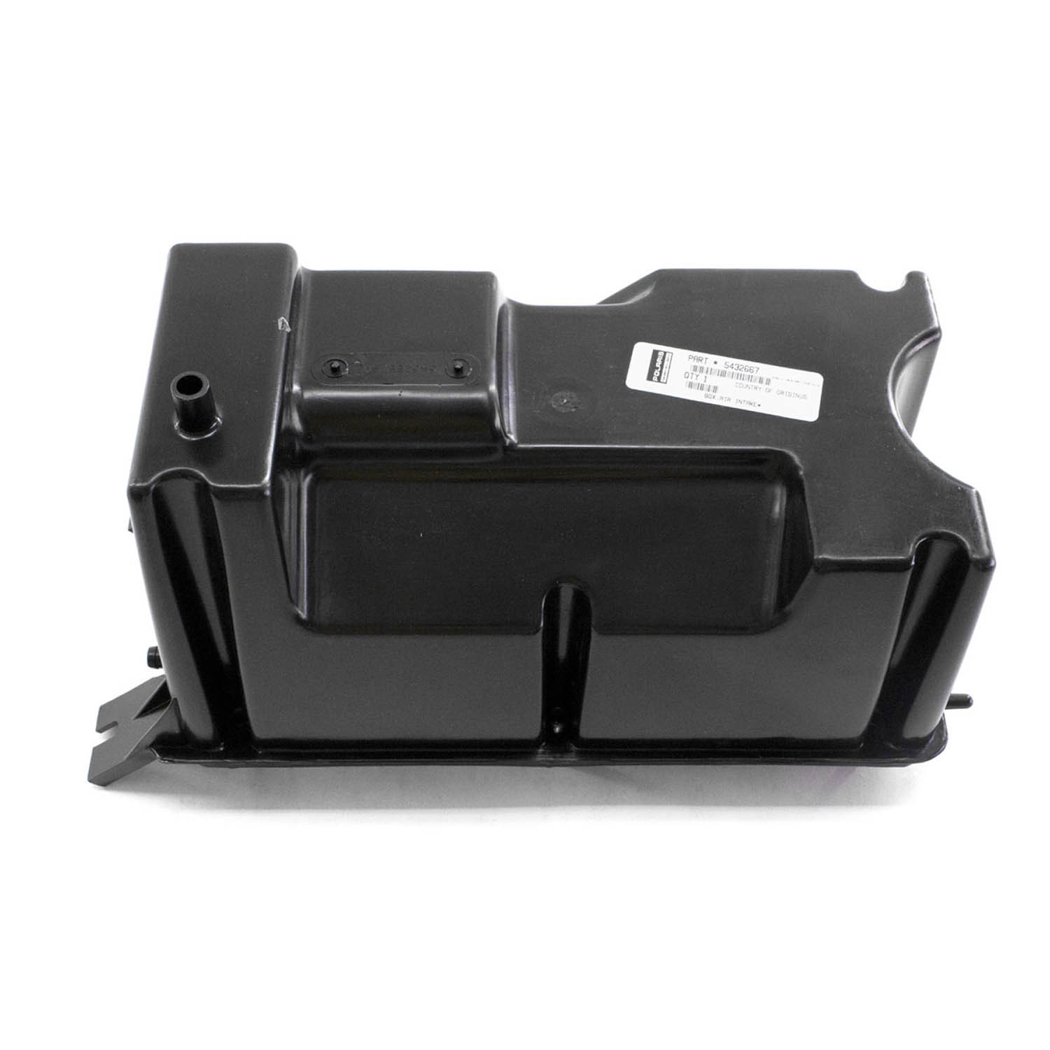Polaris Air Intake Box, for Specific ATV Models, Genuine OEM - 5432667