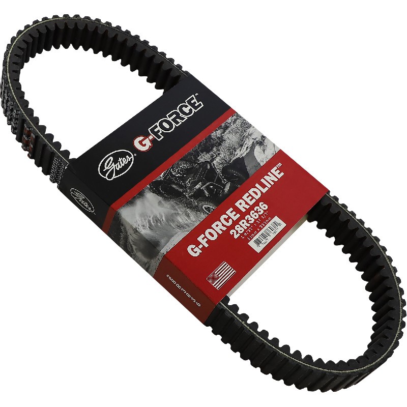 Gates G-Force RedLine CVT Belt for Arctic Cat Wildcat 1000 & Variants