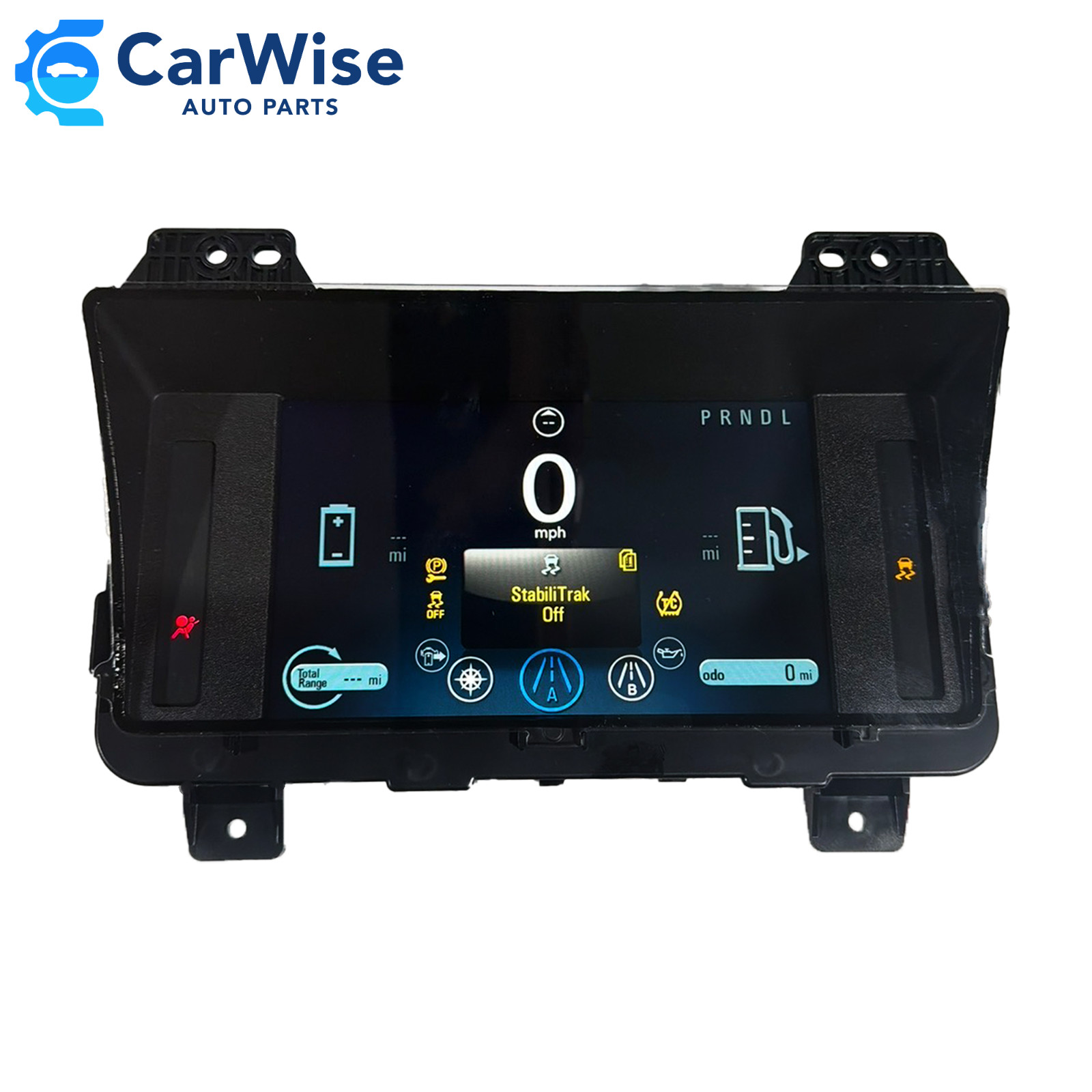 NEW OEM 2011-2013 Chevrolet Volt Speedometer Instrument Cluster A2C82042200 NEW OEM 2011-2013 Chevrolet Volt Speedometer Instrument Cluster A2C82042200
