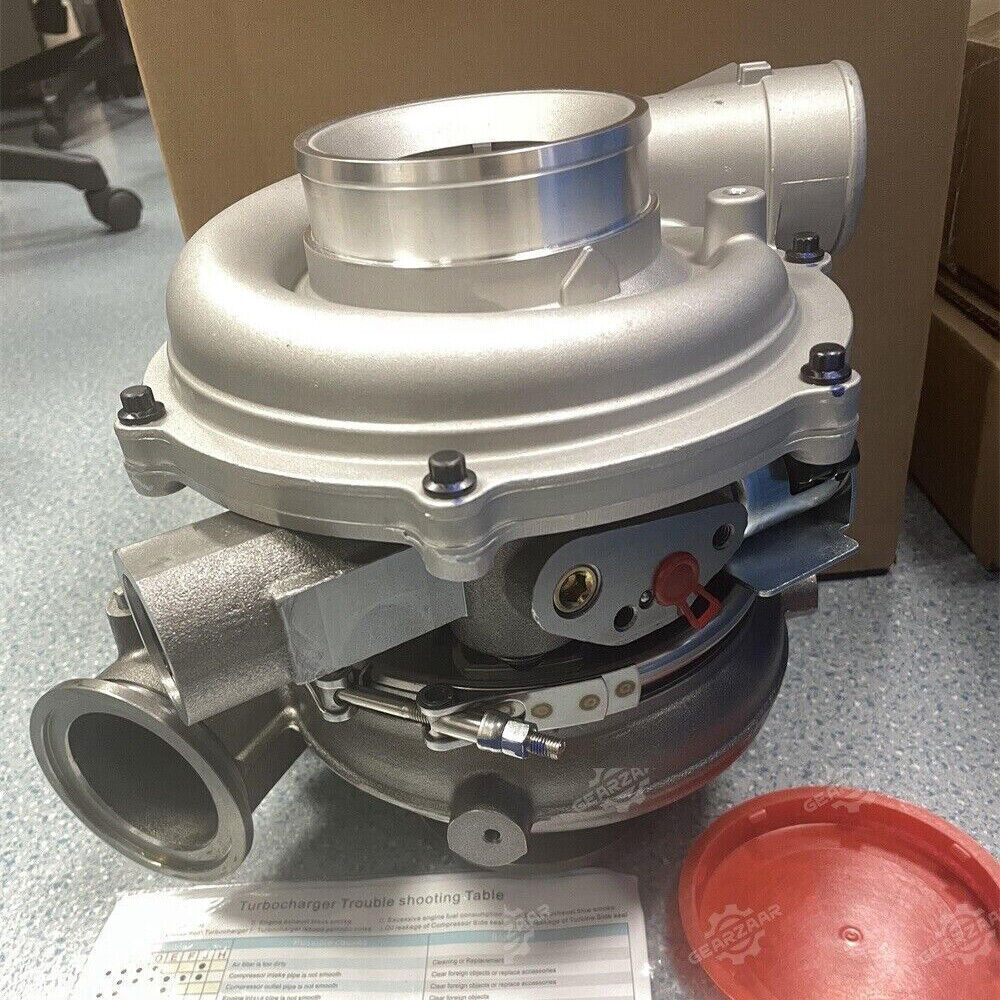 For 2004-07 6.0L Ford E-350 F-250 F-350 F-450 Upgrade Turbo charger GT3782VA