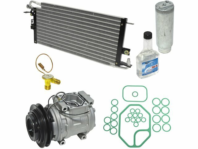 For 1989-1993 Toyota Pickup A/C Compressor Kit 89532VT 1990 1991 1992
