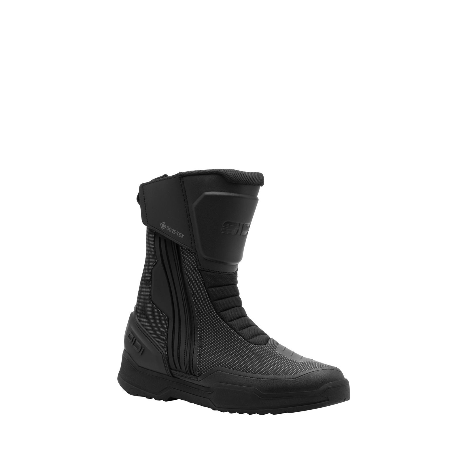 Sidi - Powersports ARIA 2 GTX BOOT BLACK 44 ARIA2GTXBL 44