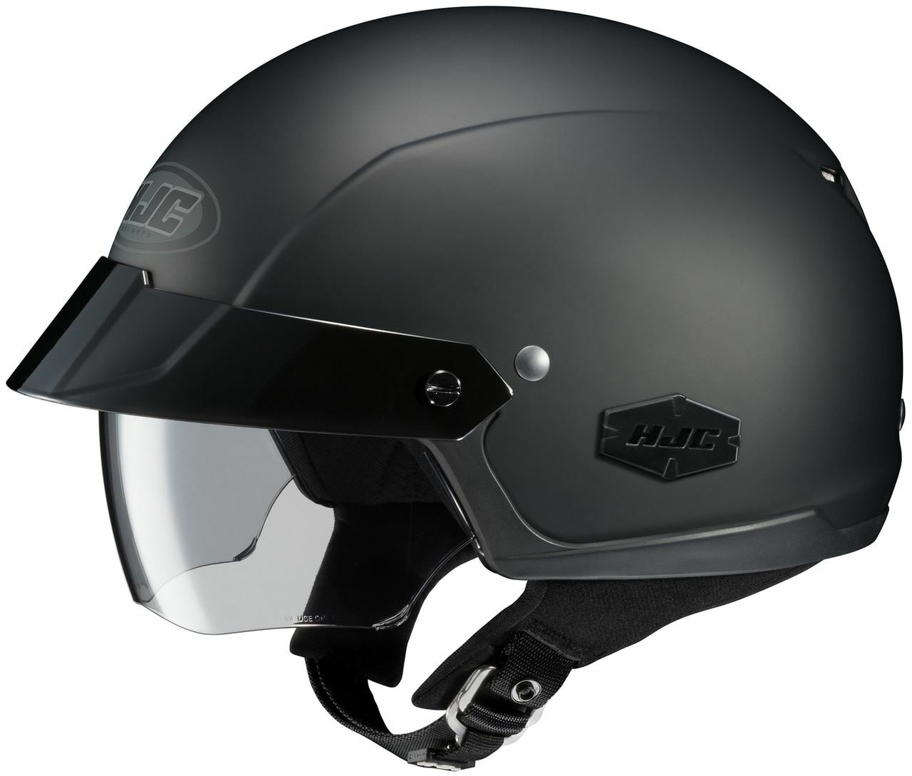 HJC IS-CruISer Matte Black