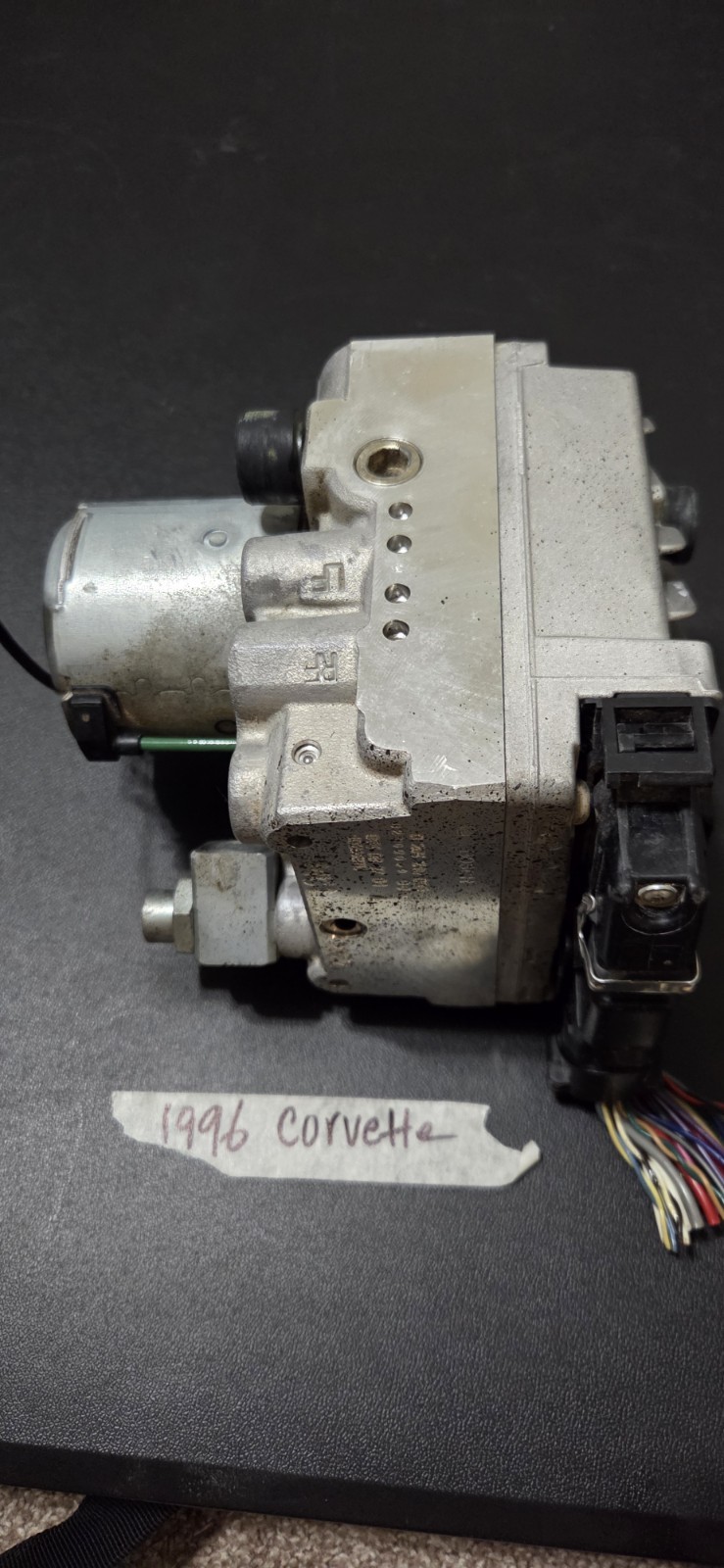 1994-1996 Corvette C4 ABS Anti Lock Brake Pump Mudule Oem.