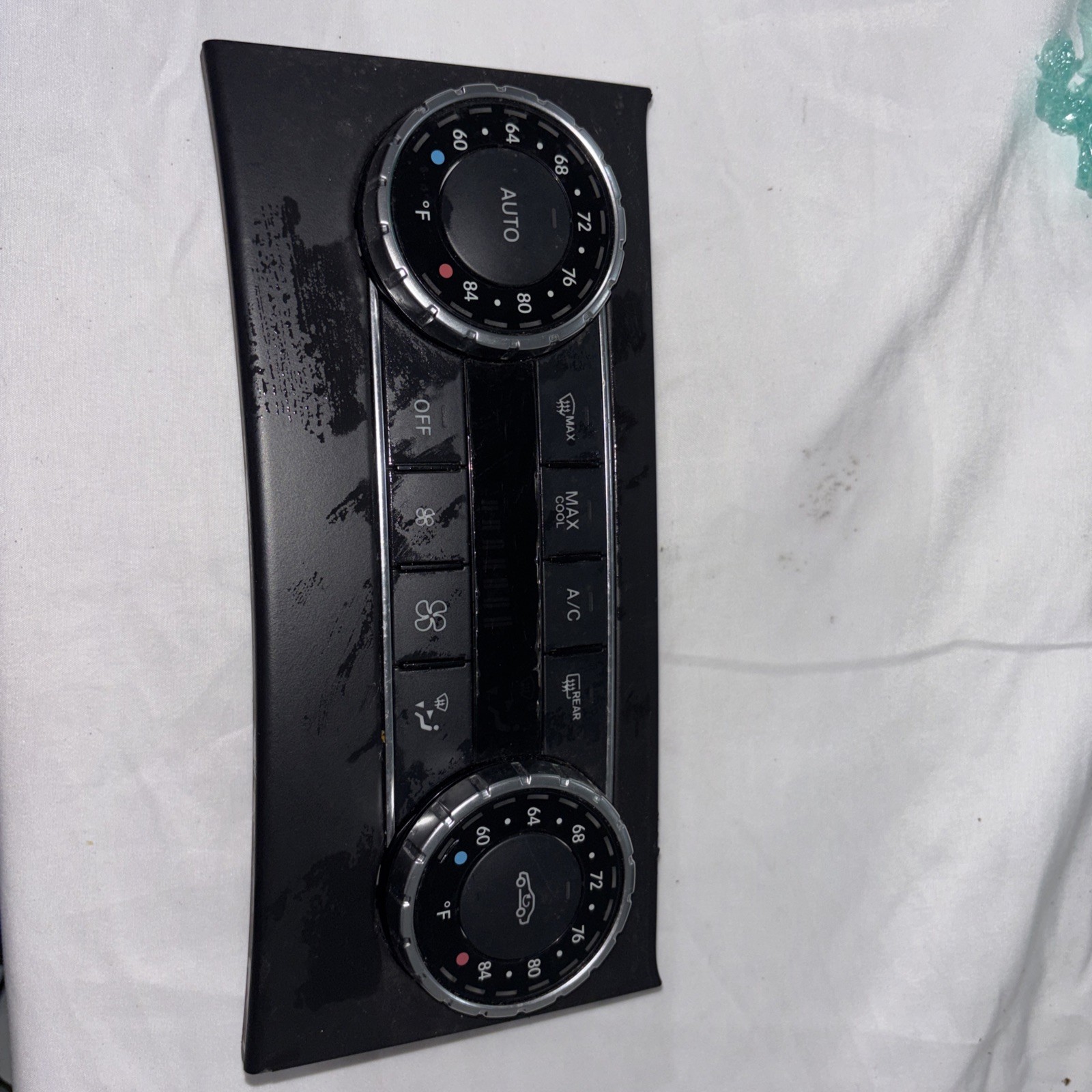 12-14 Mercedes W204 C250 C63 AMG A/C AC Heater Climate Control 2049006005
