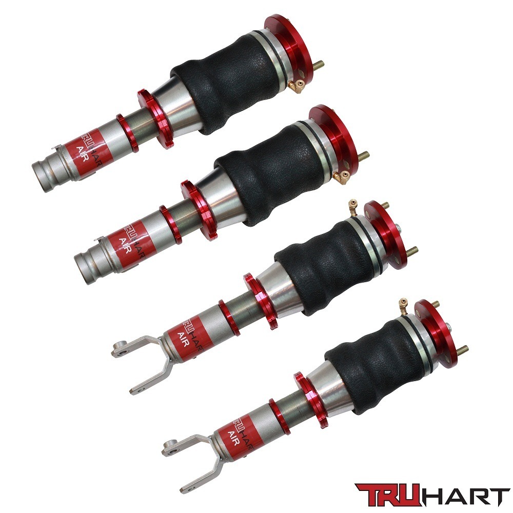 Truhart Air Suspension Air Struts For 1990-1997 Accord TH-H1006
