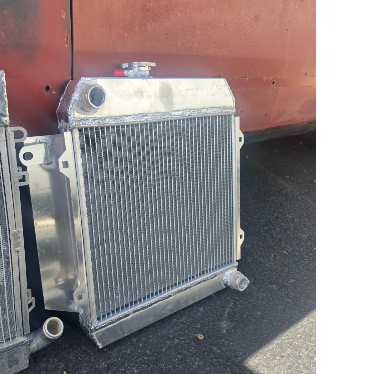 Discount Radiator Fits BMW 2 Series E10 1502/1600/1602/1800/1802/2000/2002 2-Row