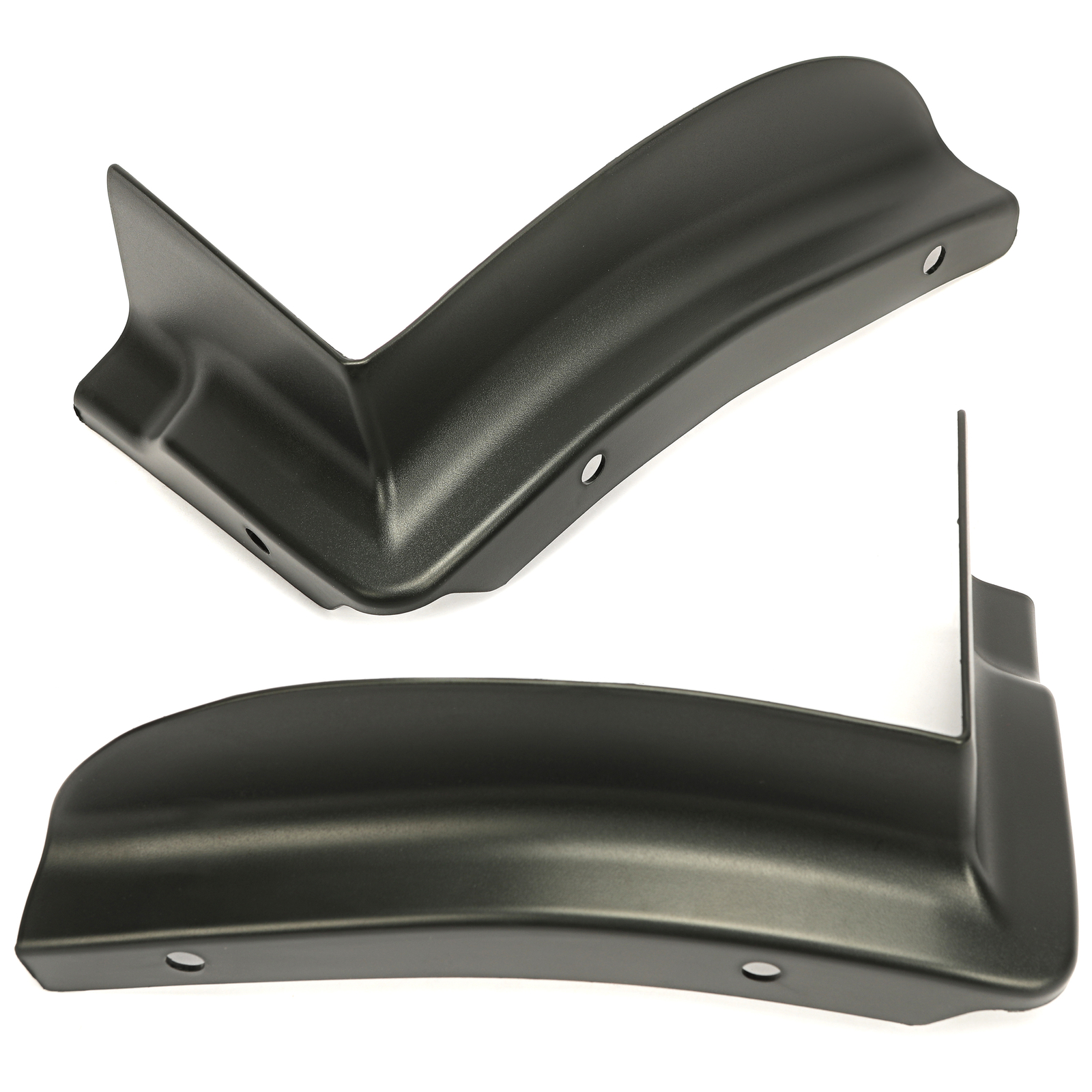 For Oldsmobile Regency 98 Models 1980-1984 1/4 Qtr Rear Bumper Fillers 2Pcs