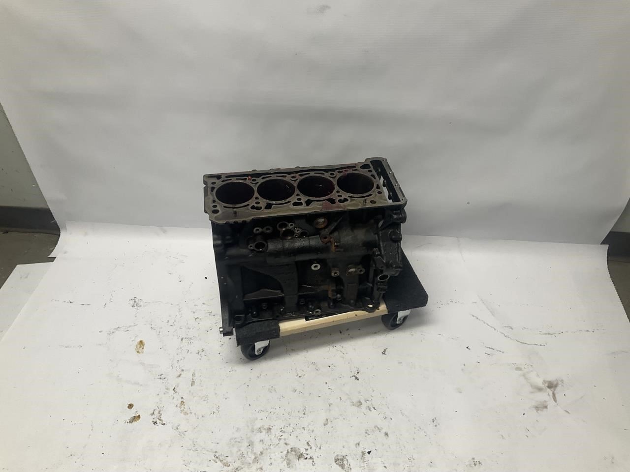 18-24 Volkswagen Tiguan 2.0T Engine Cylinder Block Q